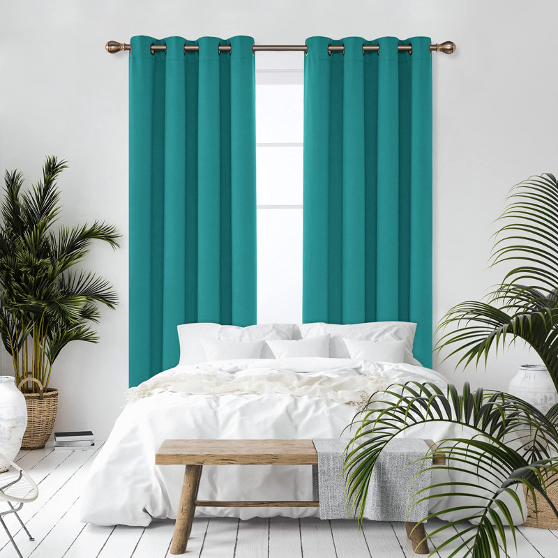 Ragad Blackout Curtain Pair