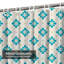 Rideau de douche Floral-1627947182