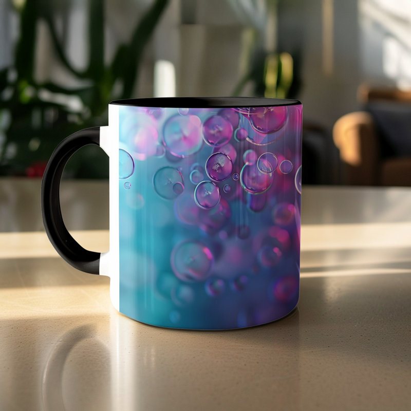 Mug, Black