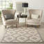 Cozumel Geometric Indoor / Outdoor Area Rug-50020861