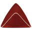 Studio 773 Lifestyle Velvet Triangular Pillow Cover & Insert-1694469319
