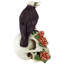 Figurine corbeau jour des morts