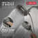 7-Setting In2ition 2-in-1 Dual Shower Head with ProClean Spray
