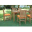 Montage Outdoor 7 - Piece Teak Dining Set