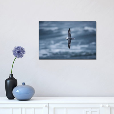 Above the Waves 1 Piece Wrapped Canvas Wall Art