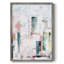 Vivid Haze II Framed Print - Solid Wood-1949106046