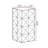 Motoki Single Coffee Table-511930360