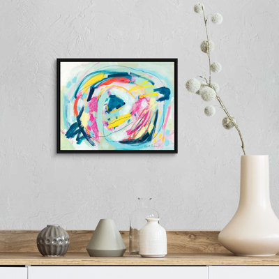 Reproduction d’art sur toile, "our nest" par Kait Roberts