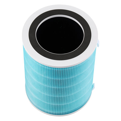 3-in-1 H13 HEPA Replacement Filter for Home Air Purifier – Captures Allergens, Dust & Pet Dander