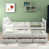 White est en rupture de stock