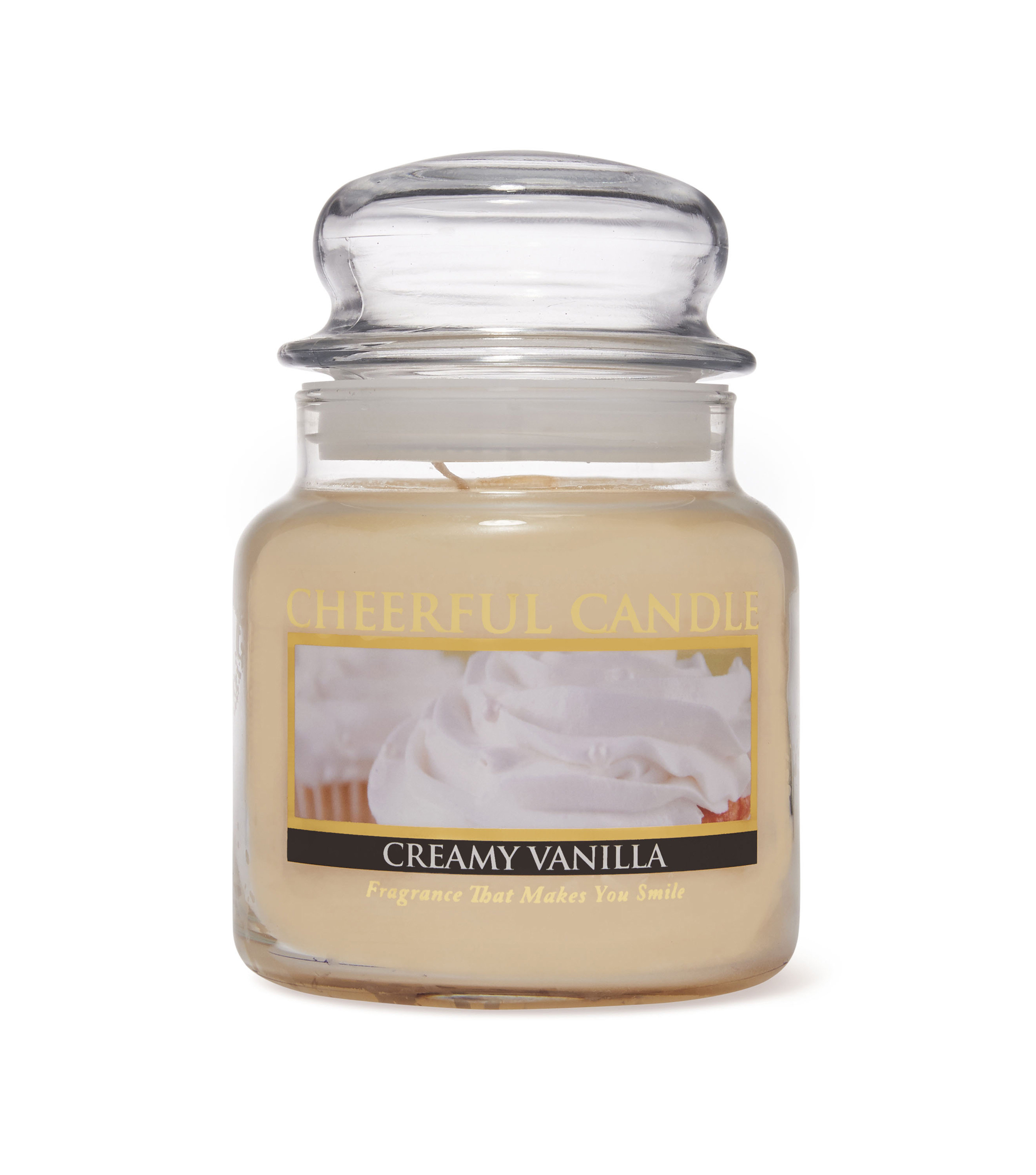 Papa Jar Creamy Vanilla