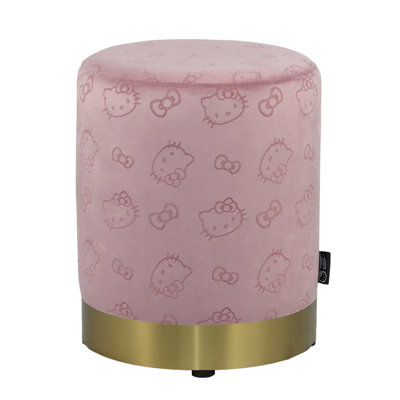 Repose-pieds Hello Kitty