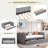 Aliasa Upholstered Velvet Daybed-91834953