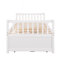 Lit de jour de style moderne avec couchette et tiroirs-1742553893