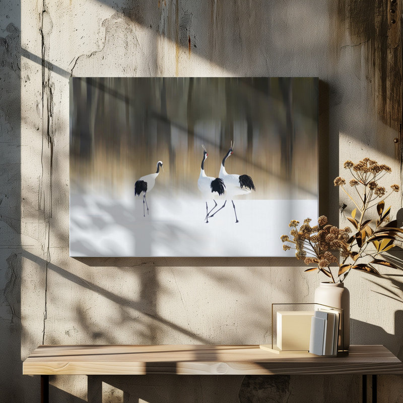 Wrapped Canvas Print, 121.92 cm H x 81.28 cm W