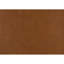 Chaise d'appoint en similicuir brun, base en bois massif naturel pour chaise avec cadre en bois d'hévéa et salon