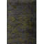 Tapis oriental gris foncé / jaune Rapture-68861380