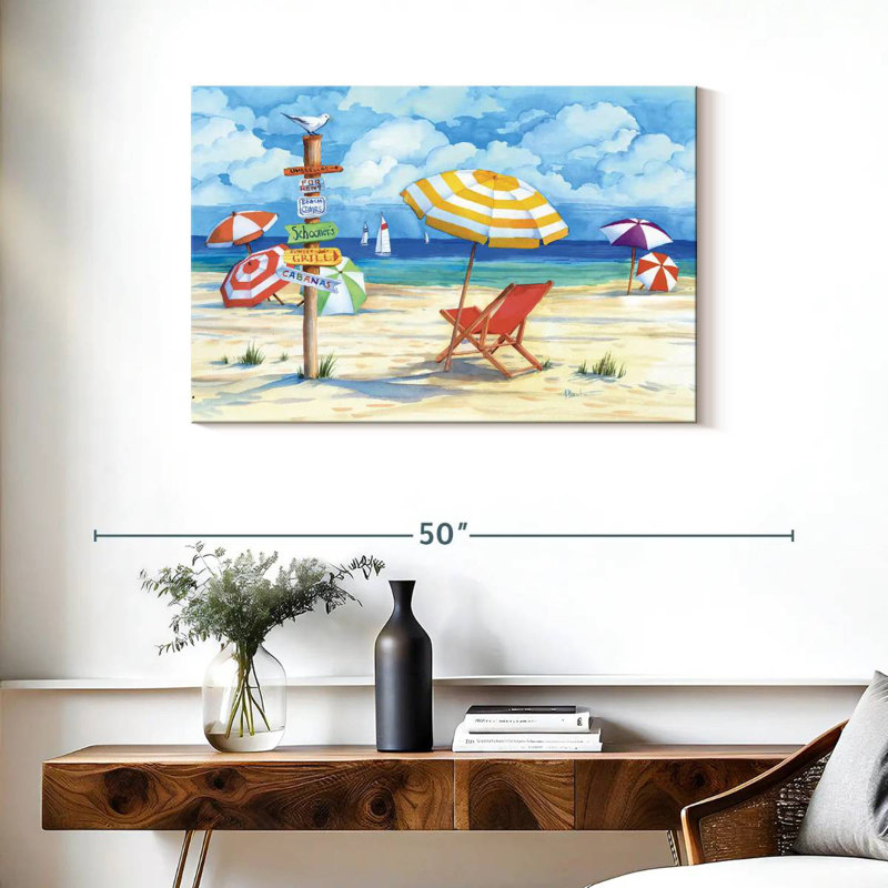 Parasols Gillard, H 24 po x l 36 po