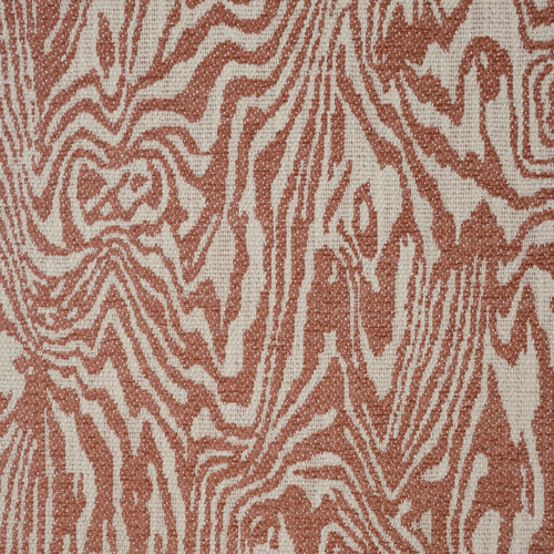 Top Fabric Zebrawood-Nootka Jacquard Upholstery Fabric & Reviews | Perigold