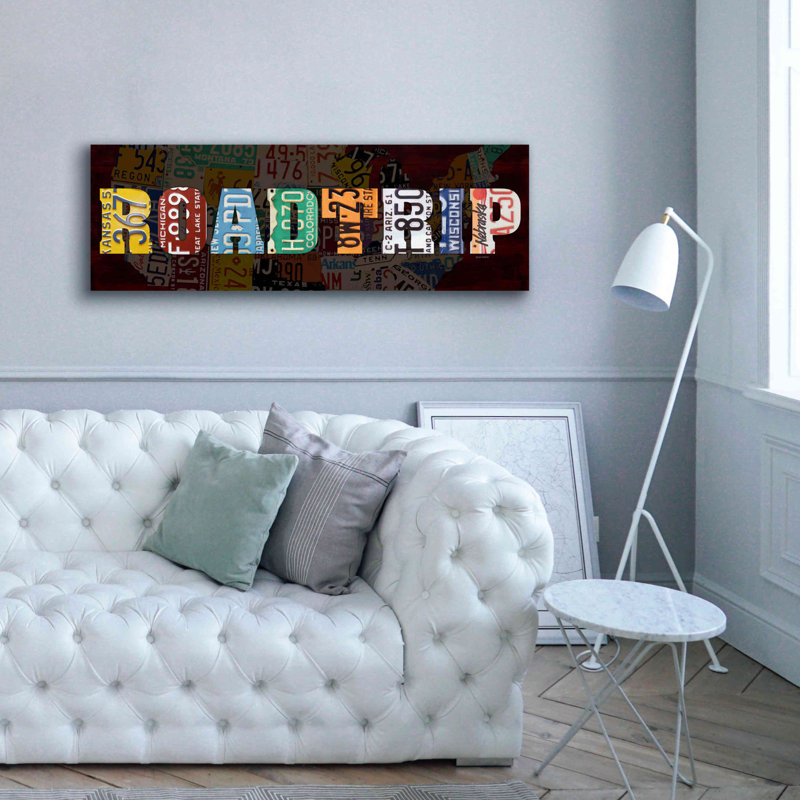 " Road Trip Lettering " by Design Turnpike