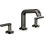 Kintsu® Widespread Lavatory Faucet with Angled Spout