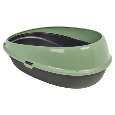 Cassiel Plastic Litter Box