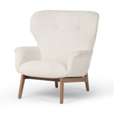 Lilith Chair-Harrow Ivory