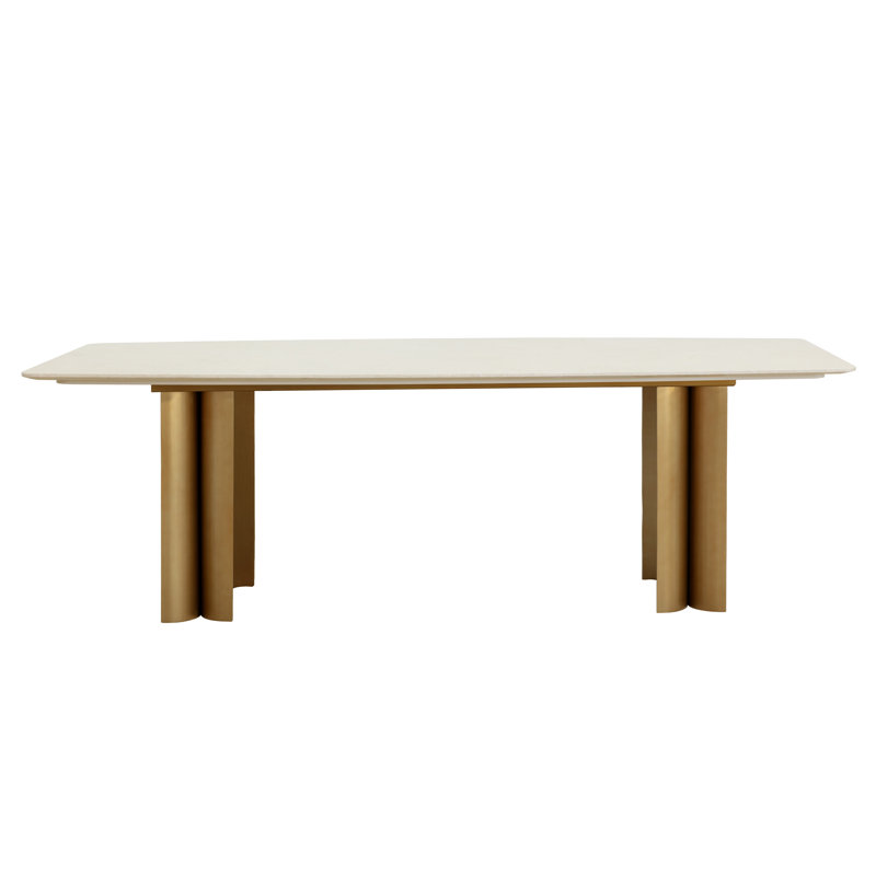 Astara Marble Dining Table