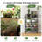 Metal Plant Stand