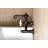 Kingston Brass English Country Two-Handle 2-Hole Wall Mount Bathroom Faucet-99099777