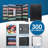 Multi Functional Safe-121048335-121048336