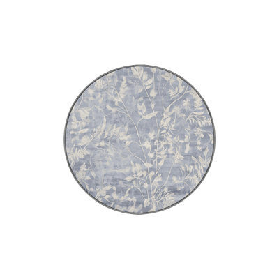 Machine Washable Gray Area Rug