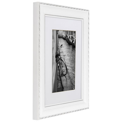 Cadre photo en bois massif Deveny