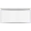 Base de meuble-lavabo simple avec cadre 36 po Profile-32722025-32722060-32722033