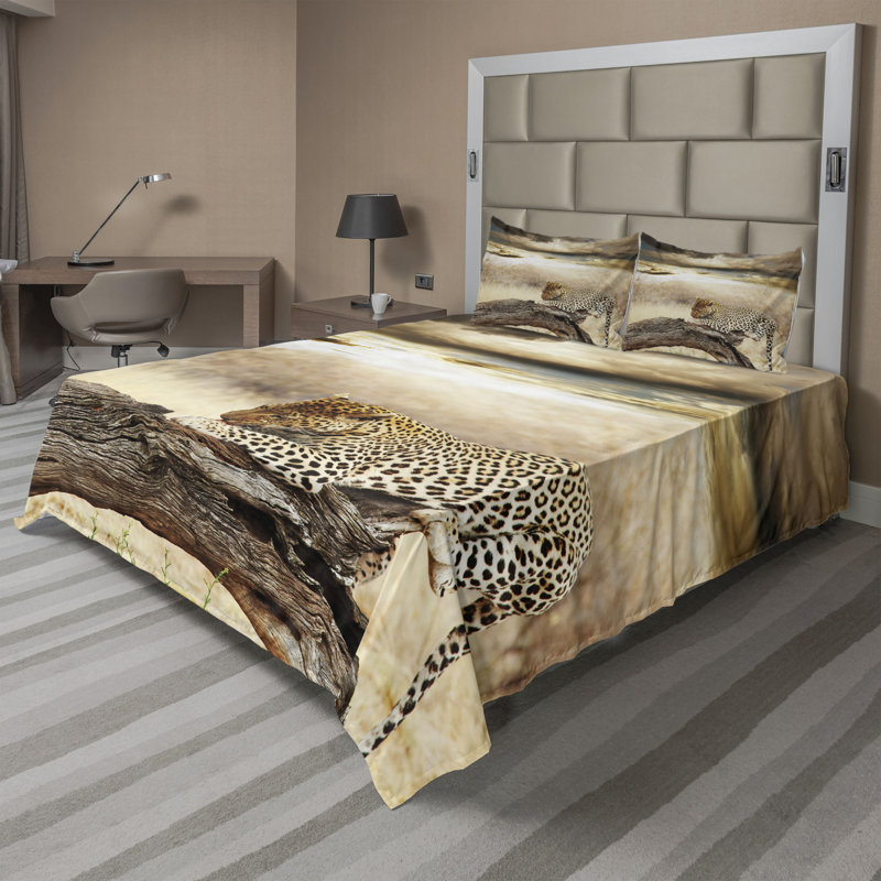 Microfiber Sheet Set, King Sheet Set + Fitted Sheet + 2 Pillowcases