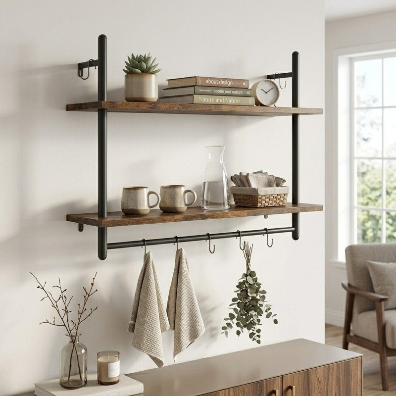 Floating Shelf