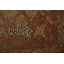 Tapis carré élégant avec délicats motifs floraux Ziegler 8 x 8