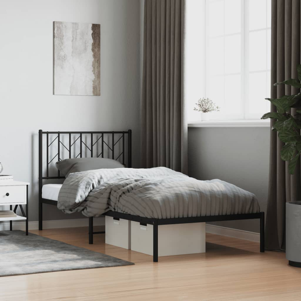 Metal Bed