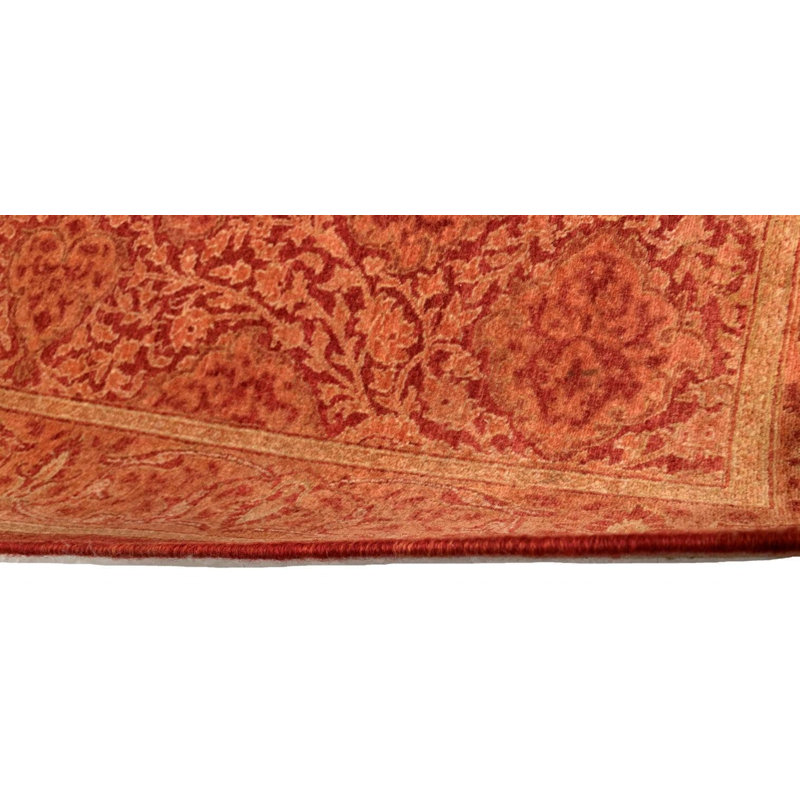Wool Oriental Area Rug