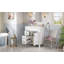 Meuble-lavabo 30 po avec lavabo en céramique-2093538811