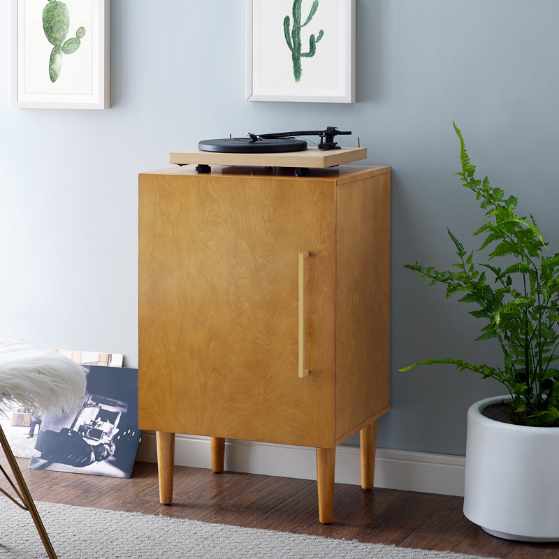 Armoire multimédia Ayinde, Gland