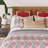Joaquin Linen Blend Bed Runner-75992036