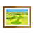 Brown Framed