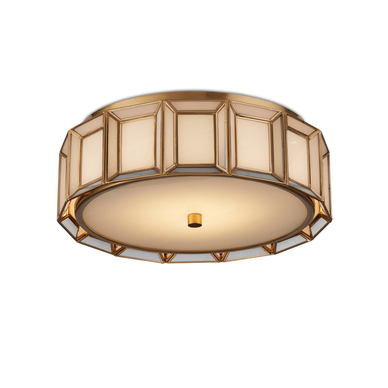 Daze 1 - Light LED Flush Mount