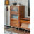 Simple Retro Multi-Functional Accent Cabinet