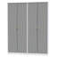 Baturhan Manufactured Wood Wardrobe-1724926117