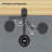 Bontec Metal Desk Pad