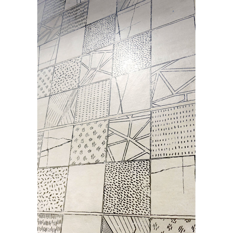 Décor Whitney Kai Kronos 3D 16 x 48 perle