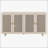 Sideboard with Superior Storage Space-2063485436