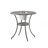 3Pc Cast Bistro Set W Ice Bucket